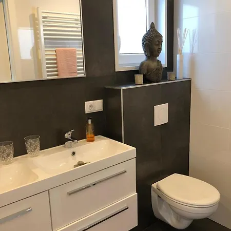 Casa vacanze Neue Luxus-ferienvilla Direkt An Der Markerijsselmeer In Bovenkarspel