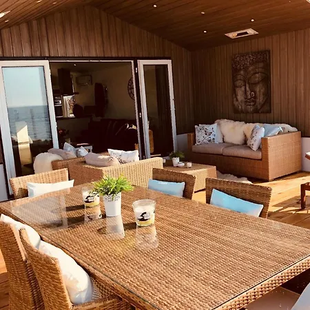 Casa vacanze Neue Luxus-ferienvilla Direkt An Der Markerijsselmeer In Bovenkarspel